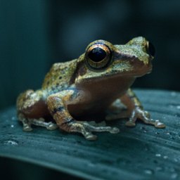 Coquí, the frog that answers