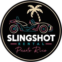 Slingshot Rental Puerto Rico logo